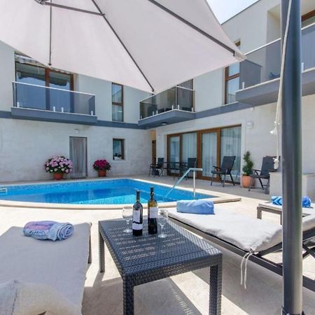 Villa La Veliki Drvenik Extérieur photo
