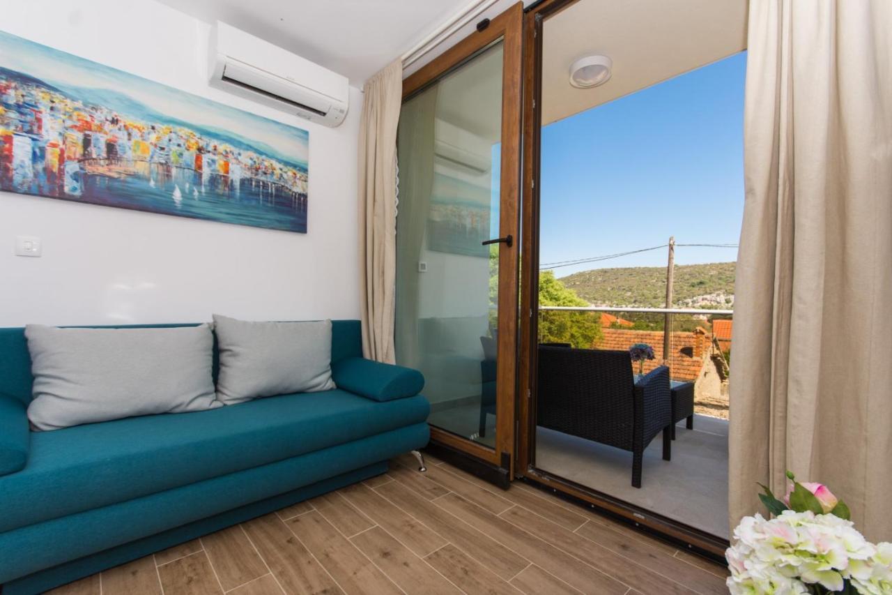 Villa La Veliki Drvenik Chambre photo