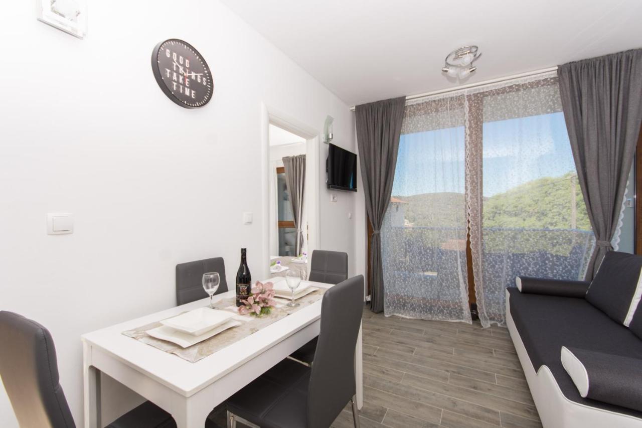 Villa La Veliki Drvenik Chambre photo