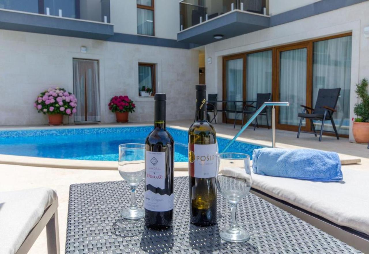 Villa La Veliki Drvenik Extérieur photo