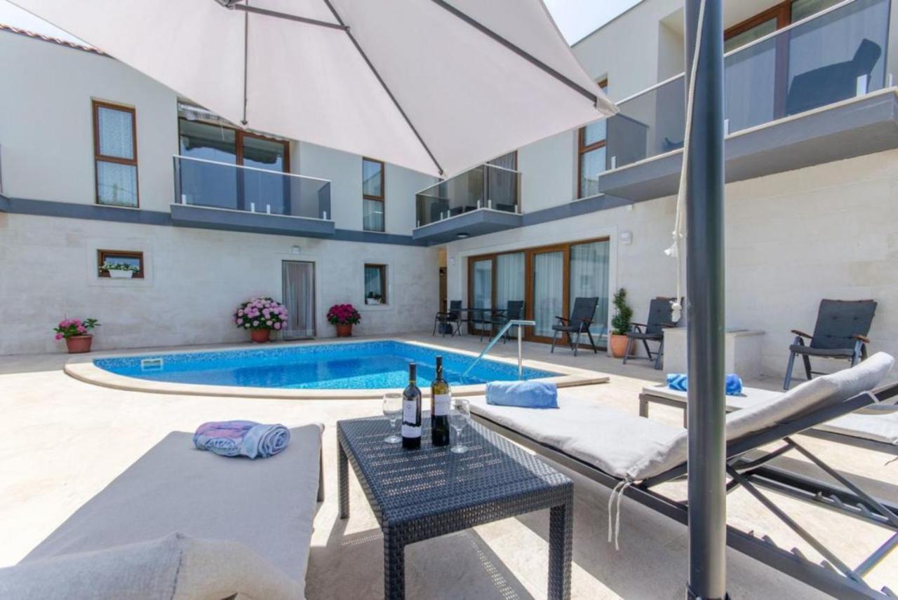 Villa La Veliki Drvenik Extérieur photo