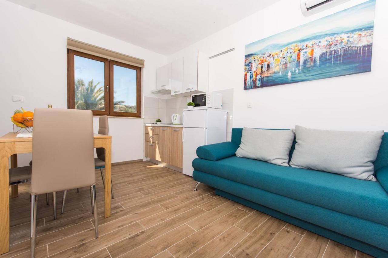 Villa La Veliki Drvenik Chambre photo