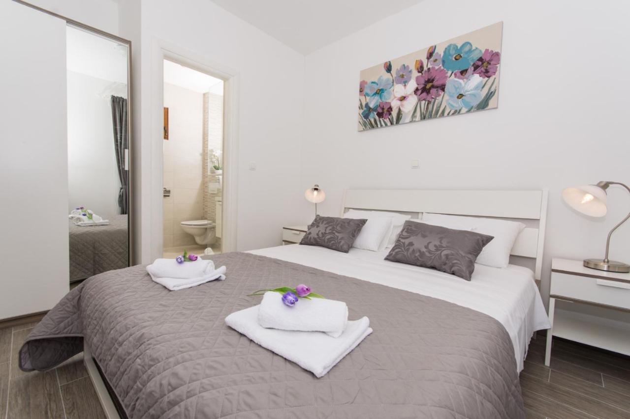Villa La Veliki Drvenik Chambre photo