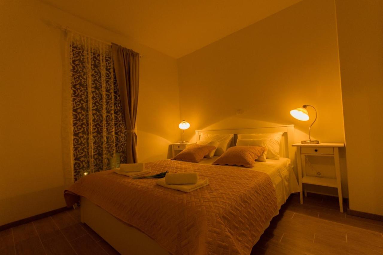 Villa La Veliki Drvenik Chambre photo