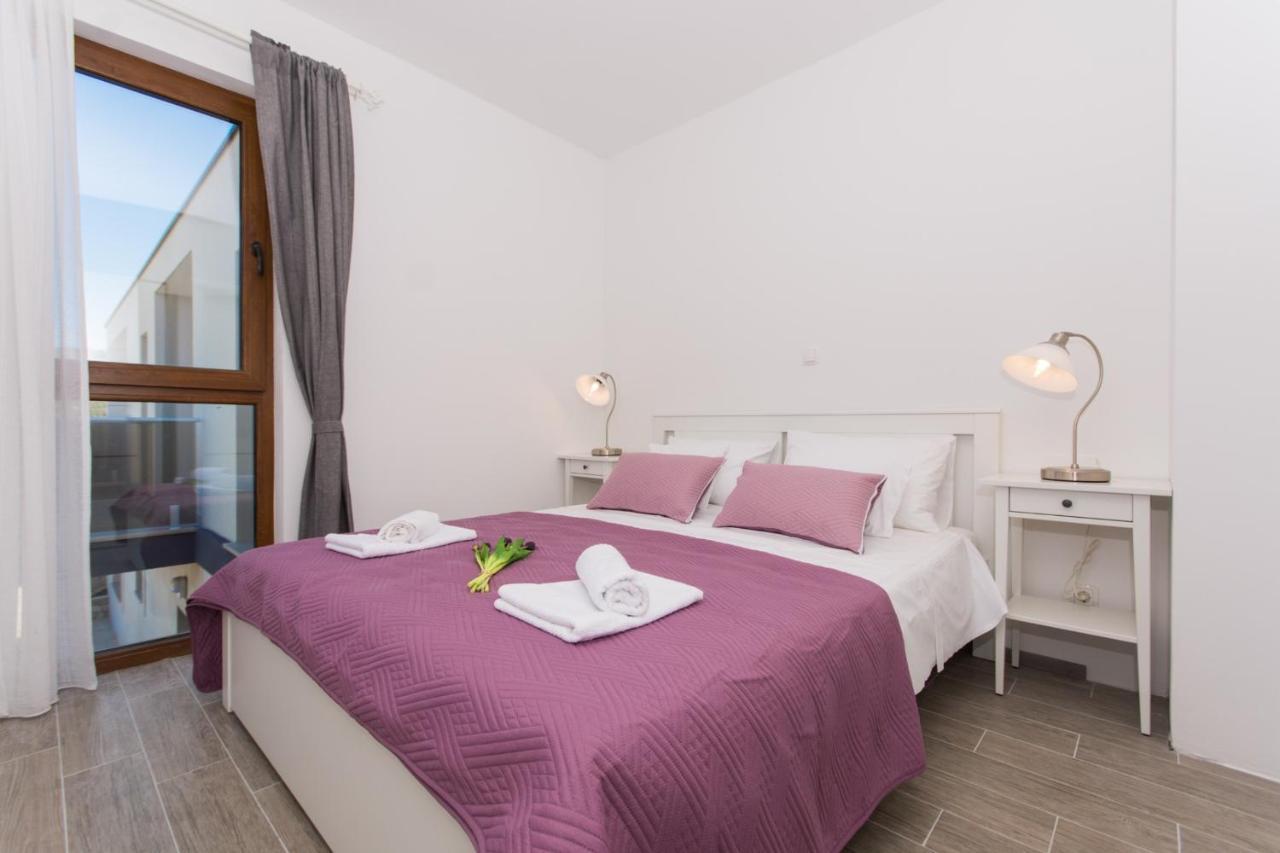 Villa La Veliki Drvenik Chambre photo