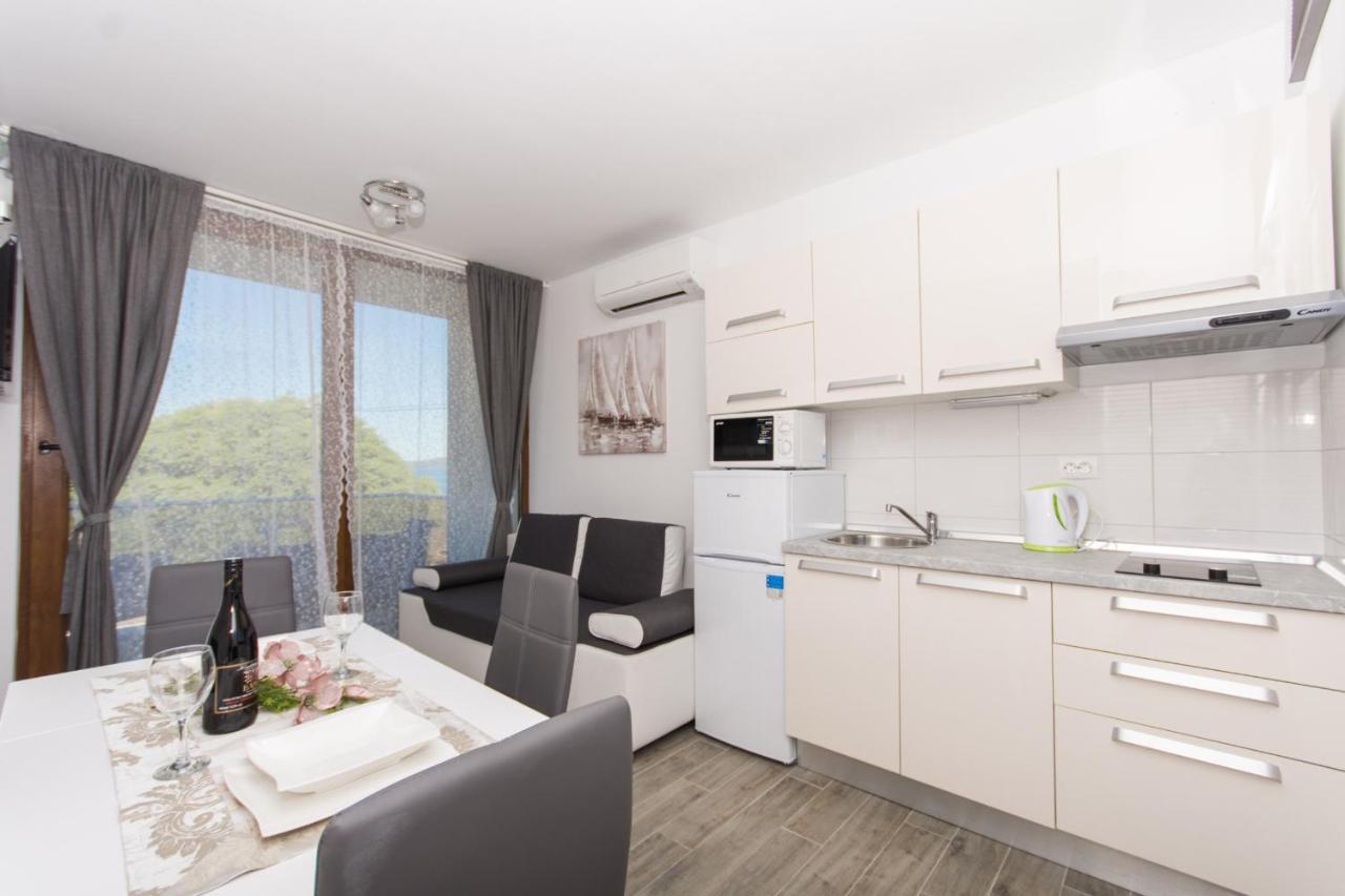 Villa La Veliki Drvenik Chambre photo