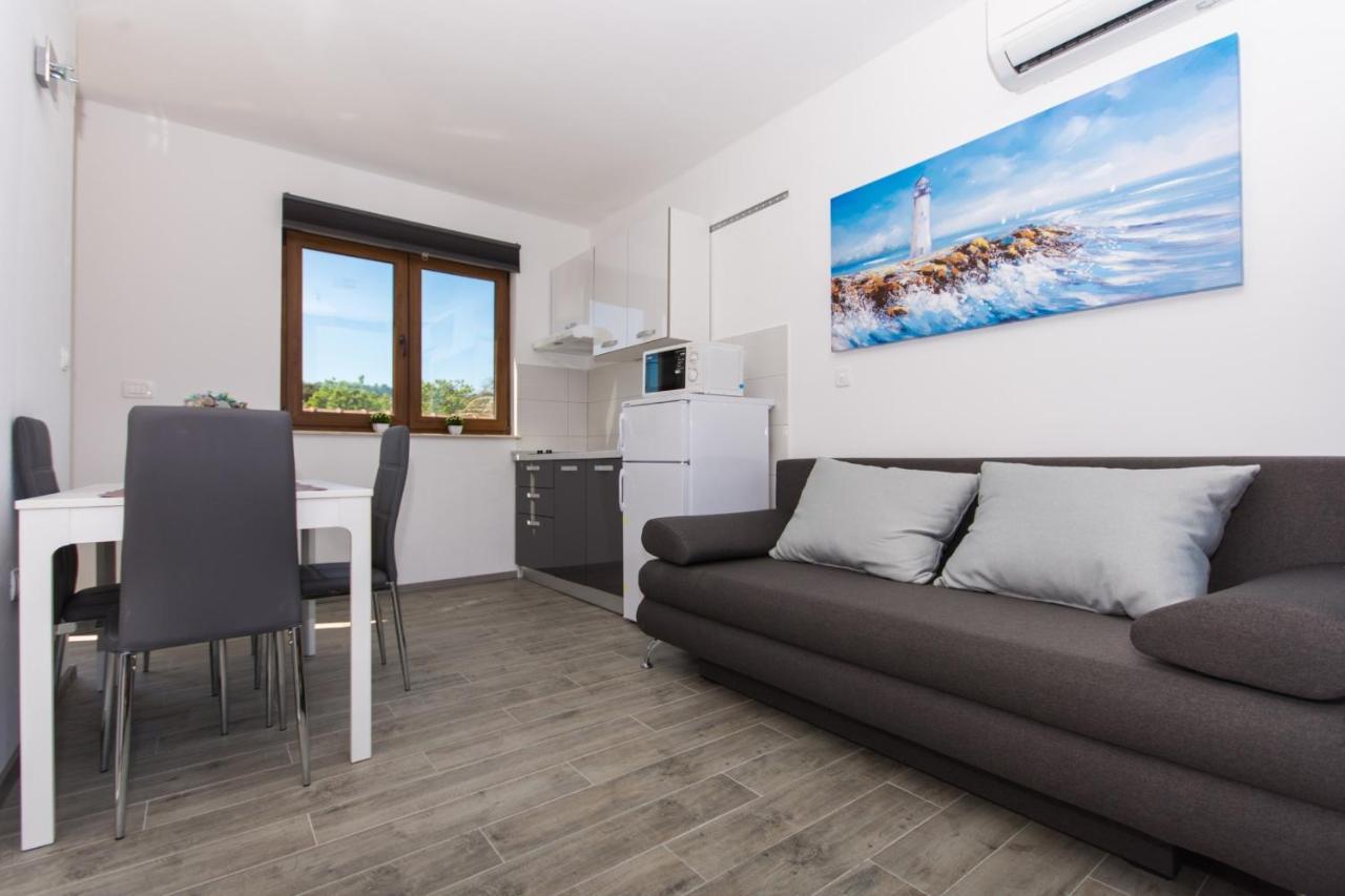 Villa La Veliki Drvenik Chambre photo