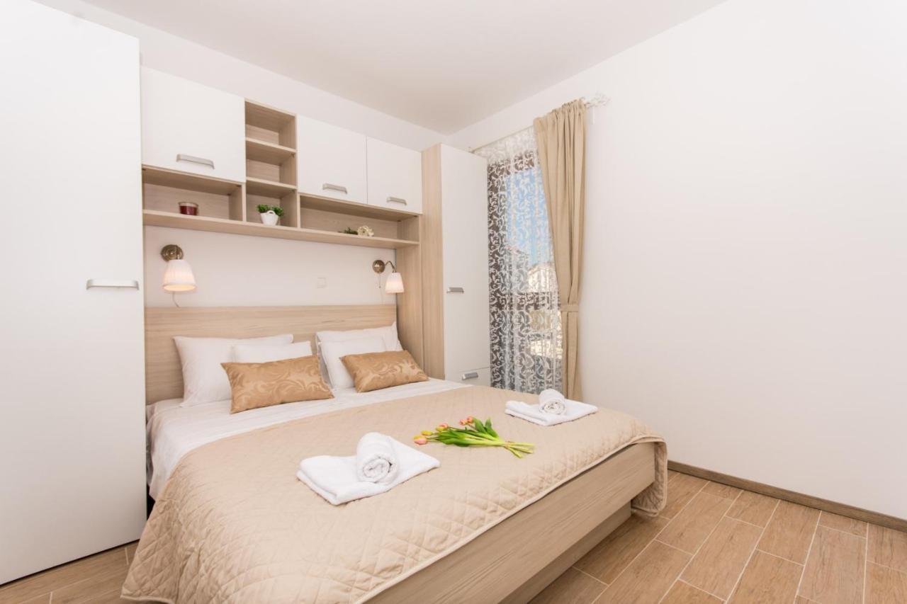 Villa La Veliki Drvenik Chambre photo