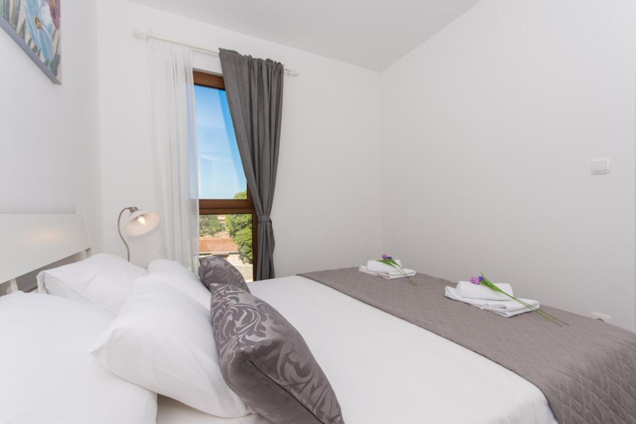 Villa La Veliki Drvenik Chambre photo