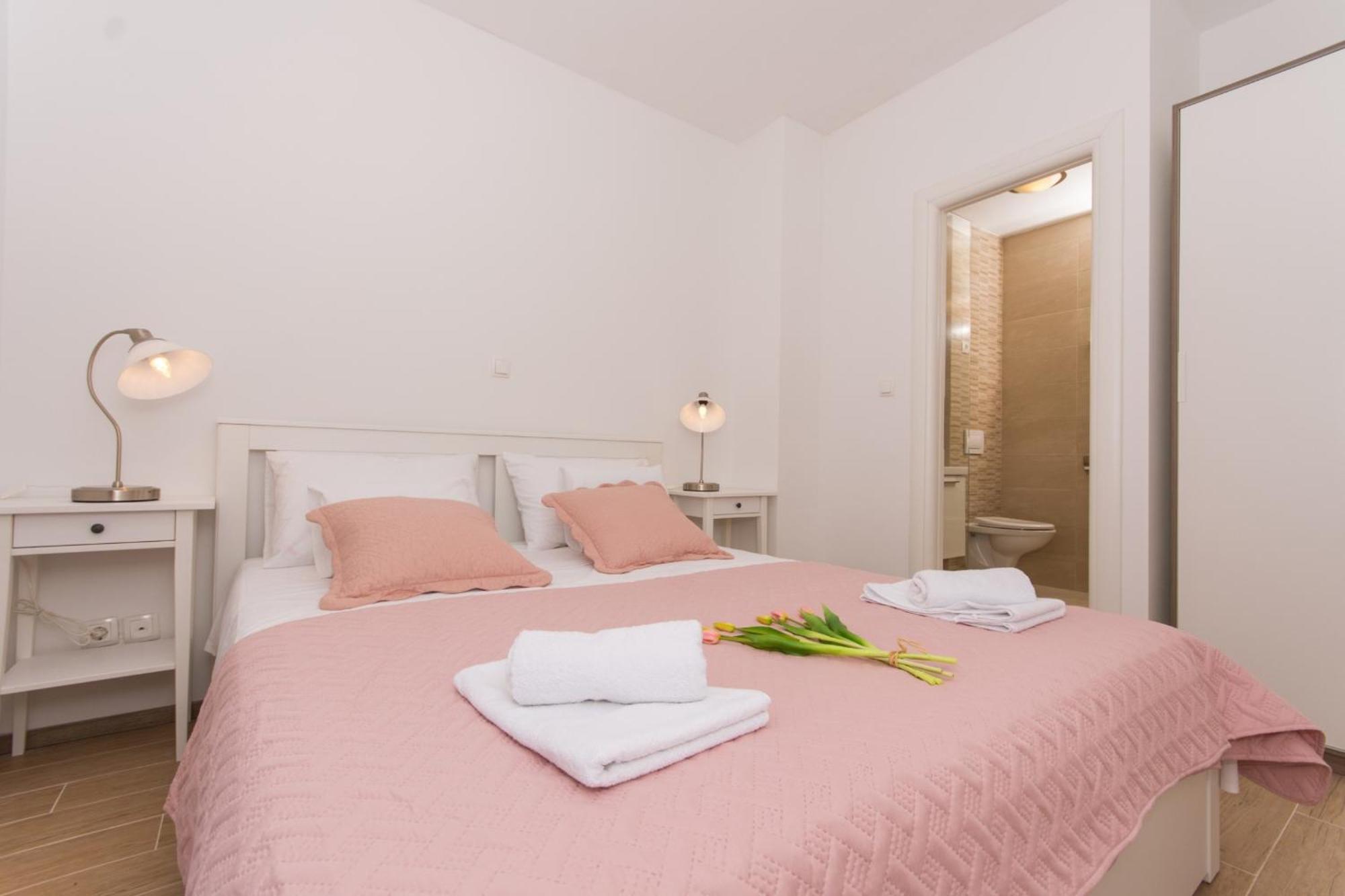 Villa La Veliki Drvenik Chambre photo