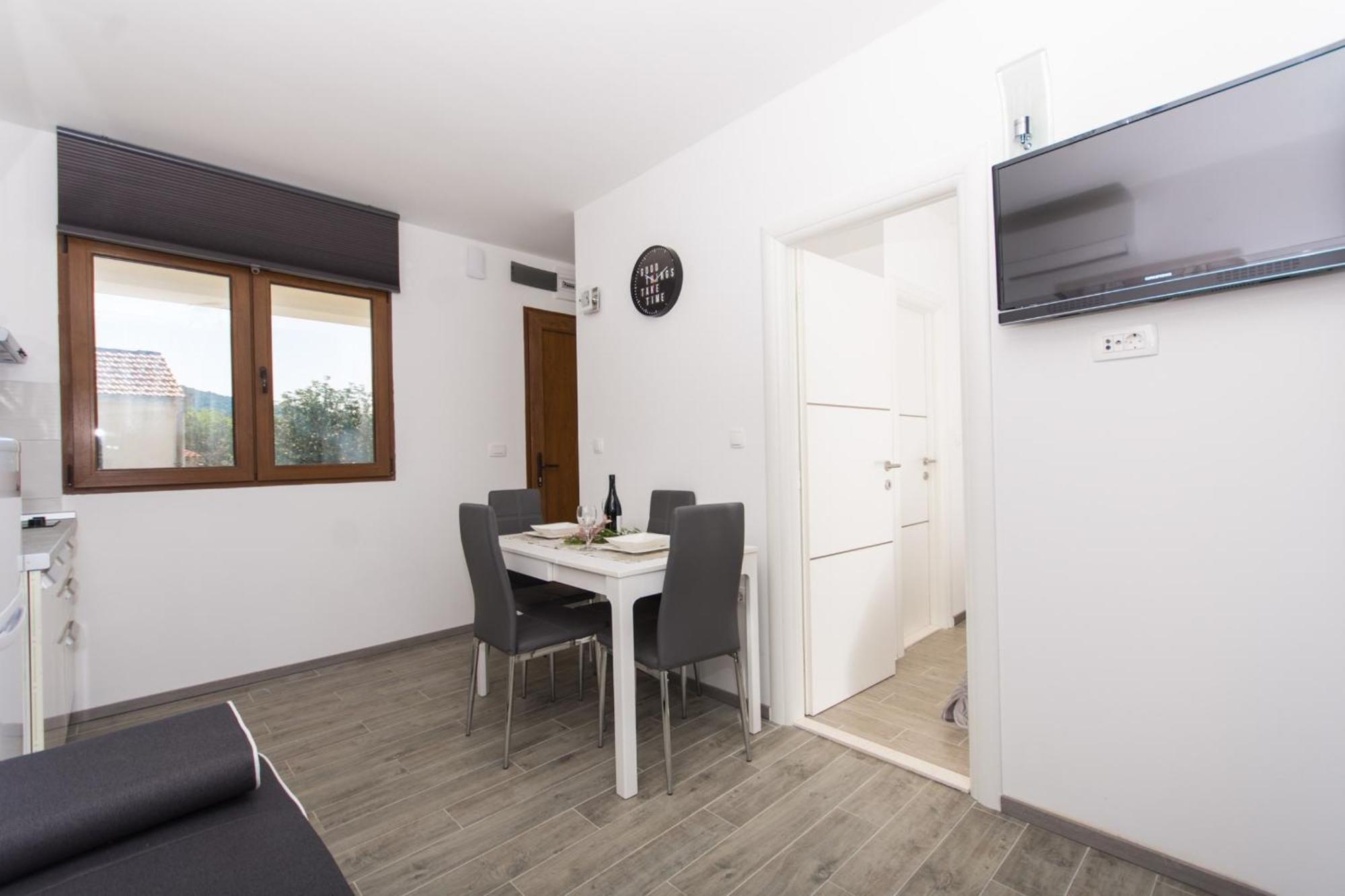 Villa La Veliki Drvenik Chambre photo