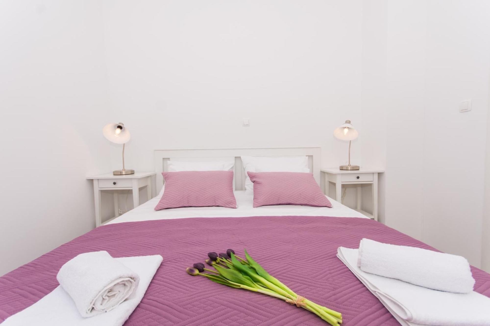 Villa La Veliki Drvenik Chambre photo