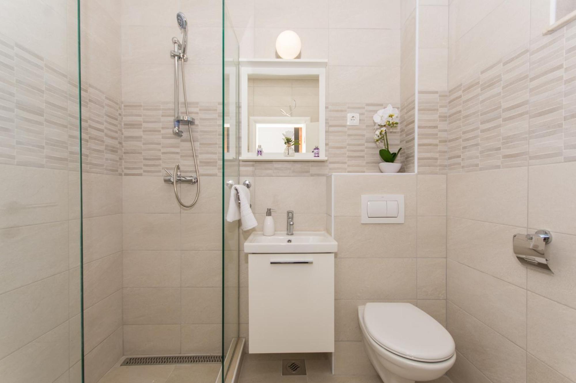 Villa La Veliki Drvenik Chambre photo