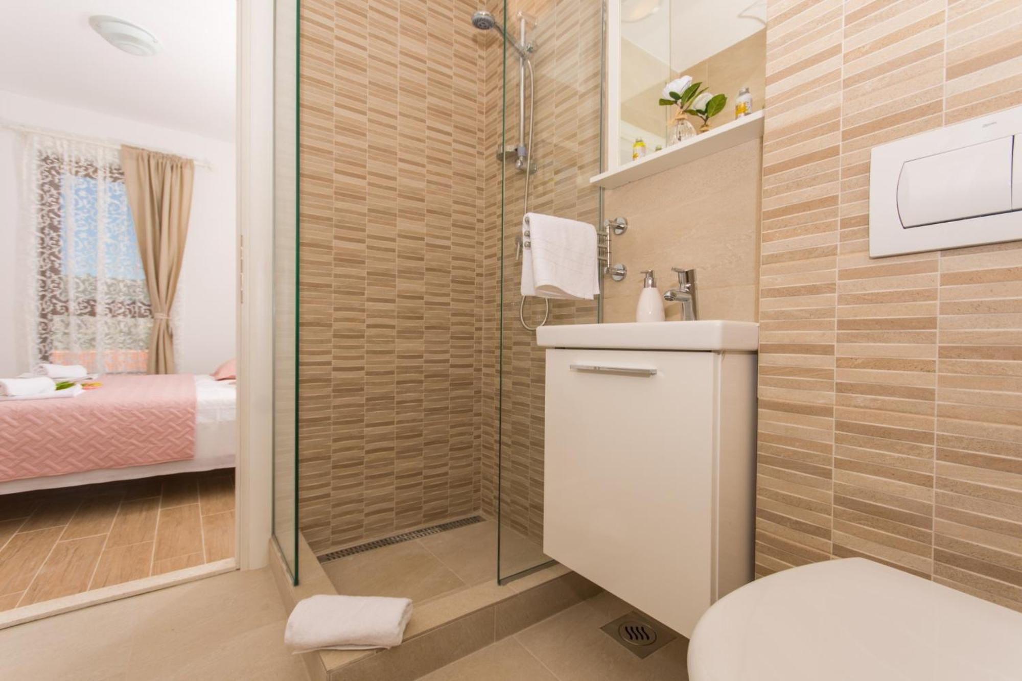 Villa La Veliki Drvenik Chambre photo