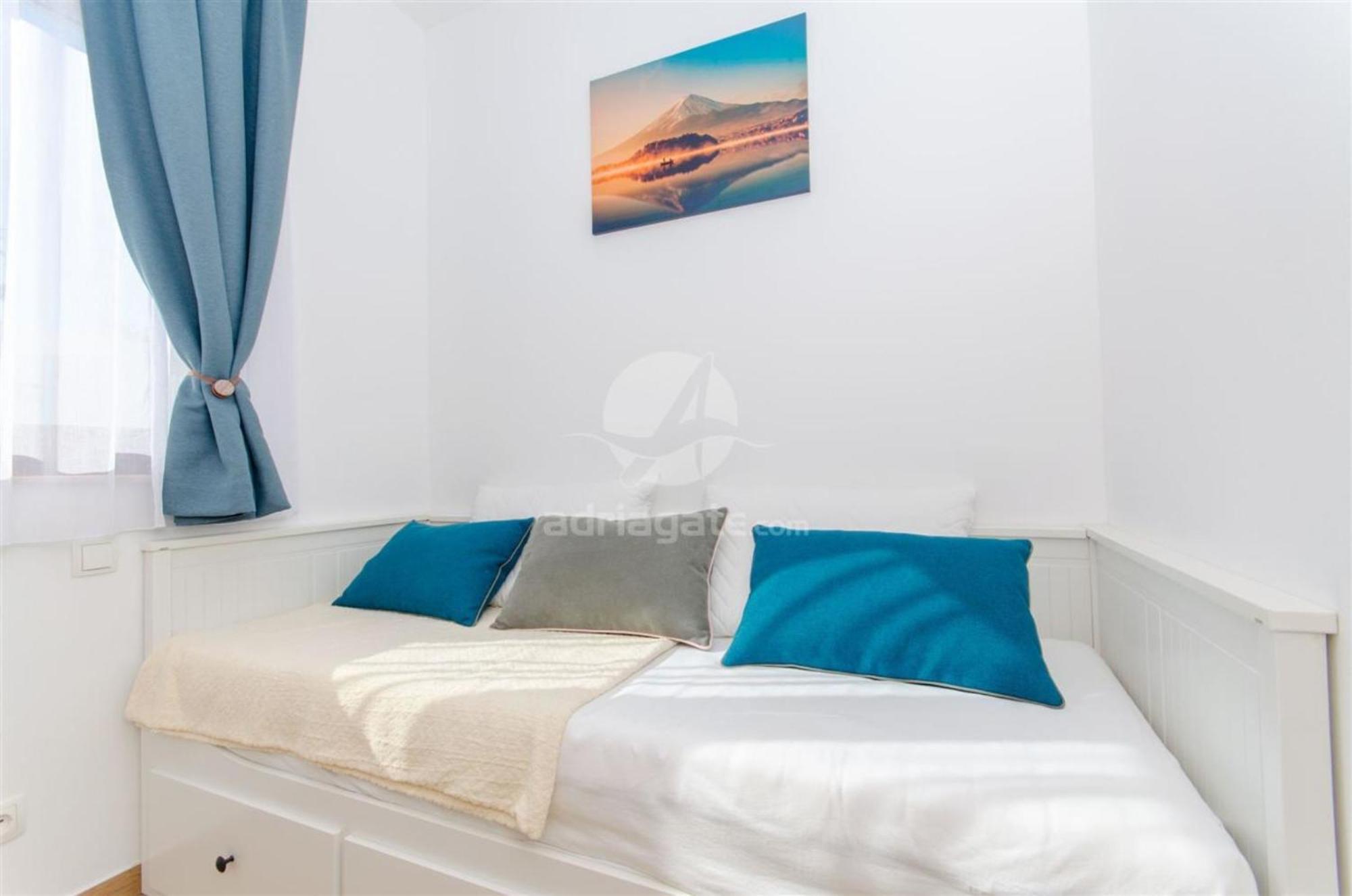Villa La Veliki Drvenik Chambre photo