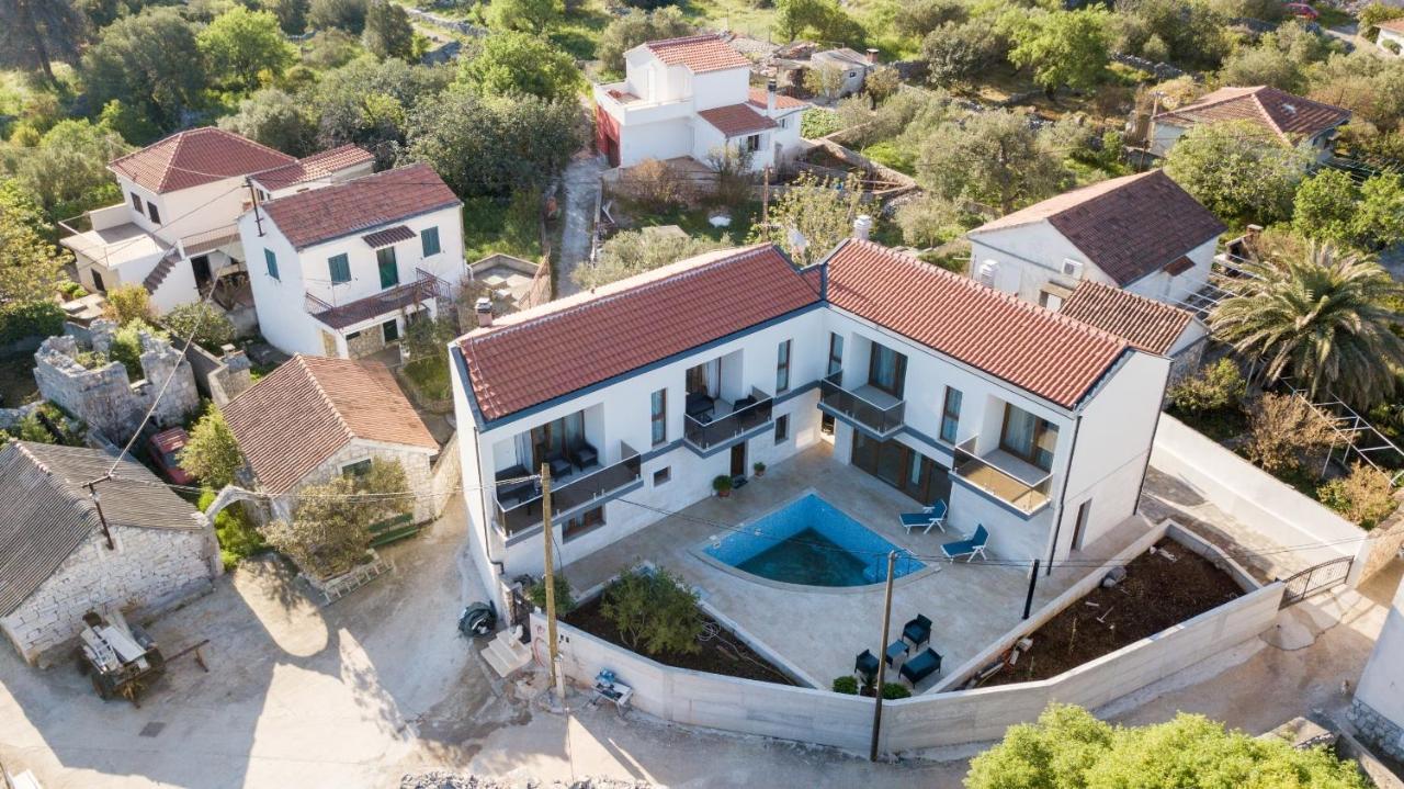 Villa La Veliki Drvenik Extérieur photo